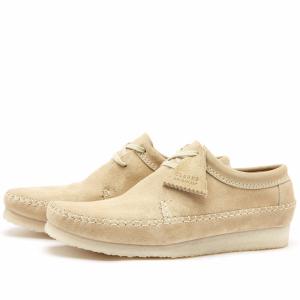 クラークス (Clarks Originals) メンズ シューズ・靴 Weaver (Maple ...