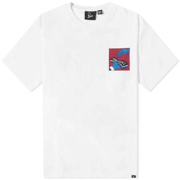 バイ パラ (By Parra) メンズ Tシャツ トップス Round 12 T-Shirt (W...