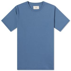 フォーク (Folk) メンズ Tシャツ トップス Contrast Sleeve T-Shirt ...