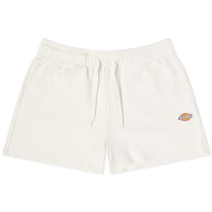 ディッキーズ (Dickies) レディース ショートパンツ ボトムス・パンツ Mapleton Shorts (Ecru)｜nul-select