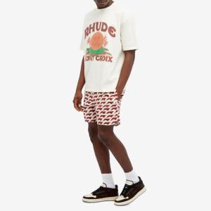 ルード (Rhude) メンズ 海パン 水着・...の詳細画像3