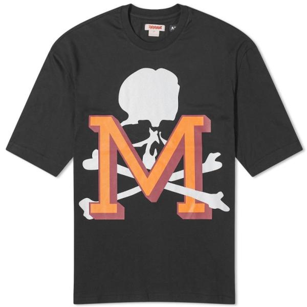 バラクータ (Baracuta) メンズ Tシャツ トップス X Mastermind T-Shir...