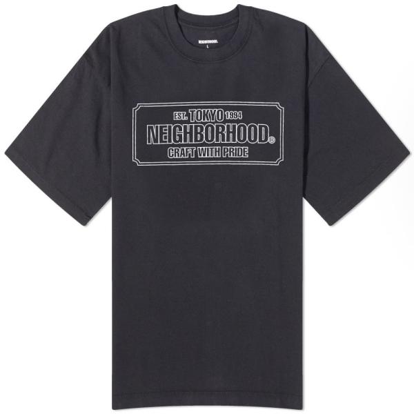 ネイバーフッド (Neighborhood) メンズ Tシャツ トップス Ss-1 T-Shirt ...