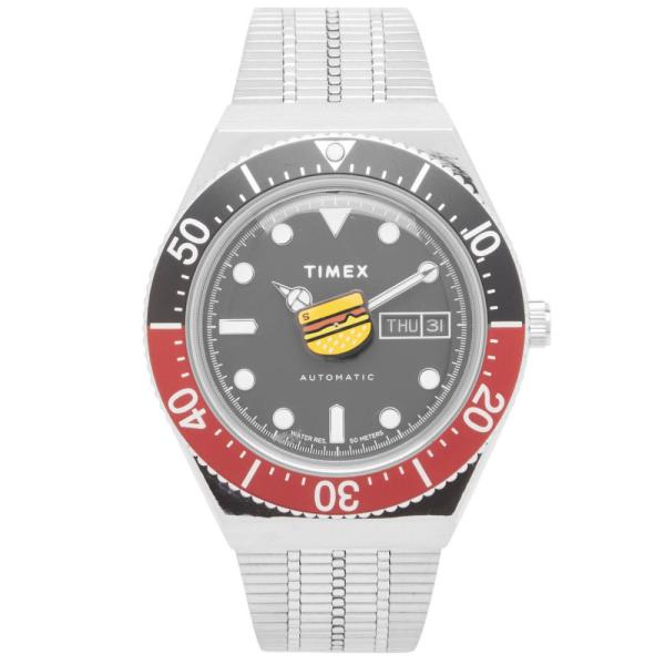 タイメックス (Timex) レディース 腕時計 X Seconde/Seconde/ M79 Au...