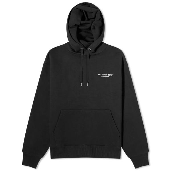 エムケーアイ (MKI) メンズ パーカー トップス Design Studio Hoodie (B...