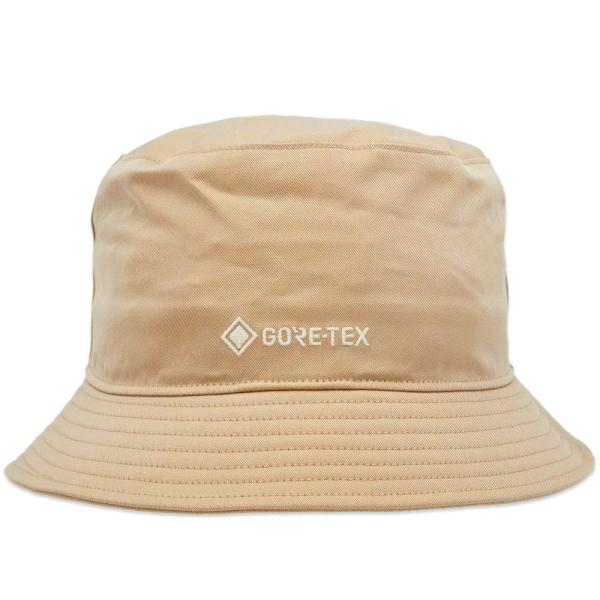 ナナミカ (Nanamica) メンズ ハット 帽子 Gore-Tex Bucket Hat (Be...