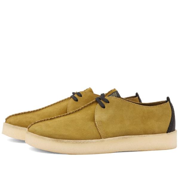 クラークス (Clarks Originals) メンズ シューズ・靴 Desert Trek Cu...