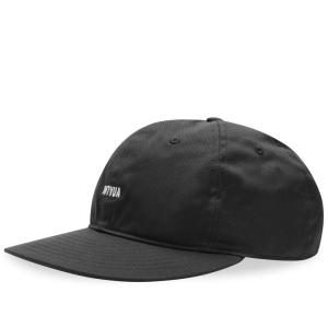 ダブルタップス (WTAPS) メンズ キャップ 帽子 02 Logo Cap (Black)