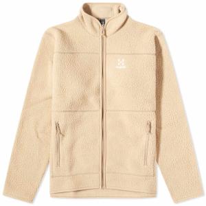 ホグロフス (Haglofs) メンズ フリース トップス Mossa Pile Fleece Ja...