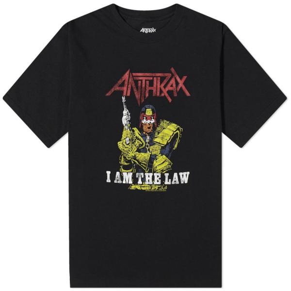 ネイバーフッド (Neighborhood) メンズ Tシャツ トップス Anthrax I Am ...