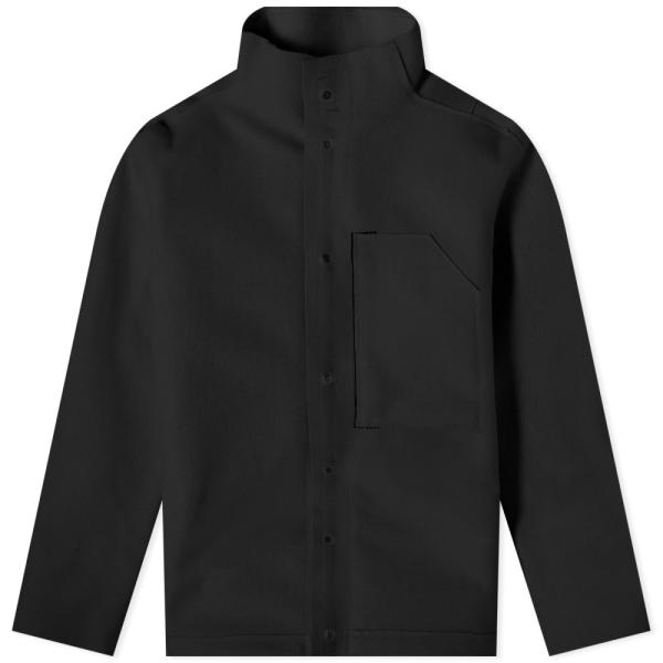 アクロニウム (Acronym) メンズ ジャケット Burel Wool Softshell Ja...