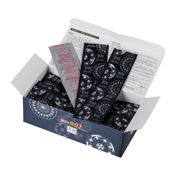 避妊具 業務用 コンドーム 144枚 極ウス0.03 うすい 薄さ 0.03mm 男性 ポイント利用