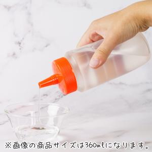はちみつ容器 プラスチック 100ml 単品(...の詳細画像2