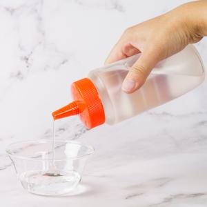 はちみつ容器 プラスチック 360ml 単品(...の詳細画像2