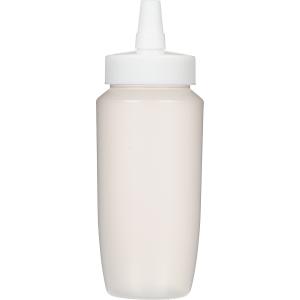 はちみつ容器 プラスチック 360ml 単品(...の詳細画像4