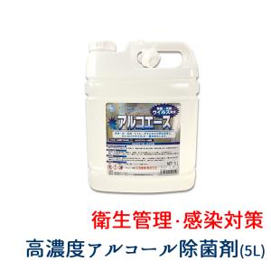 エタノール除菌液76 アルコール清拭液 業務用 KJクリーンプロ 20L エタノール76% 大容量 除