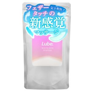 マッサージ ホワイトエステパウダー 100g タルク パウチ 詰替え用 男性