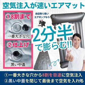 エアーマット 業務用 NEW 9山両枕 介護 エステ マッサージ 風呂 バス