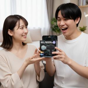 電気マッサージ器 Re:lux 筋膜リリースガ...の詳細画像5