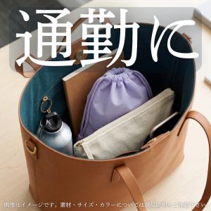 カラフル 巾着袋(M)10枚入り ポーチ ビニ...の詳細画像2