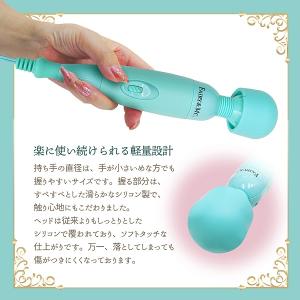 振動器具 フェアリー マッサージ器 揺れ 振動...の詳細画像3