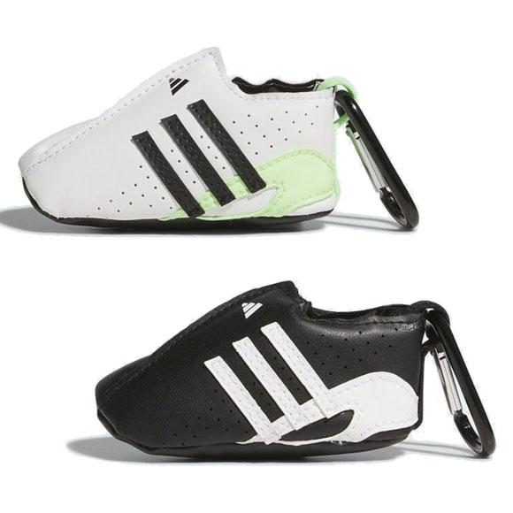 アディダス 2024 シューズ型 ボールケース　ボール2個用　IHX74 [adidas　ゴルフ　I...