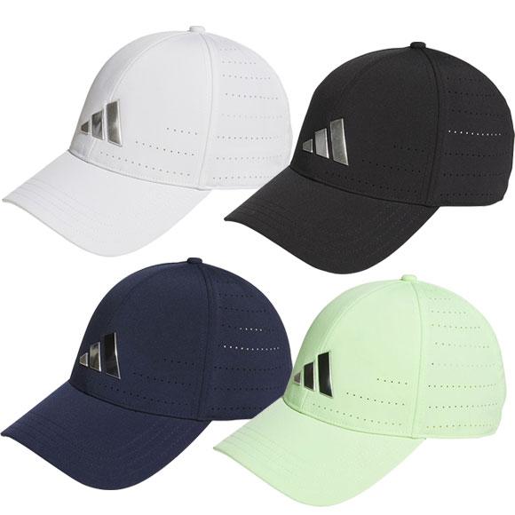 アディダス 2024 メタルロゴ キャップ　IHS26 [adidas　ゴルフ　帽子　CAP　IN2...