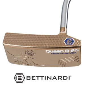 ベティナルディ 2021 Queen B 6 パター US仕様 [BETTINARDI Putter QB6 ベティナルディ 2021 Queen B 6 パター US仕様 [BETTINARDI Putter QB6