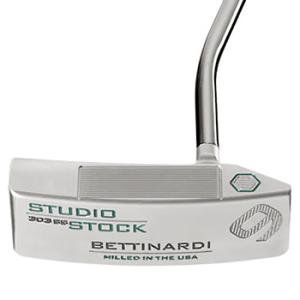 ベティナルディ　2023 2024 STUDIO STOCK 9 (SPUD) パター　US仕様 [BETTINARDI スタジオストック 9　SS9　ピンタイプ　ゴルフ]｜number7