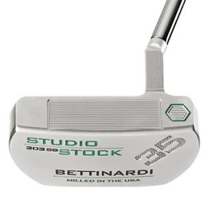 ベティナルディ　2023 2024 STUDIO STOCK 35 パター　US仕様 [BETTINARDI Putter　スタジオストック 35　SS35　マレット　ゴルフ]