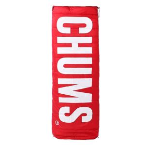 CHUMS ロゴスリーピングバッグ5　CH09-1250 [チャムス　Booby Sleeping Bag　テント　キャンプ　アウトドア　寝袋]｜number7