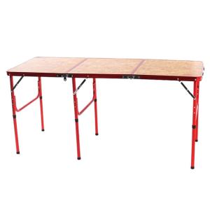 CHUMS フォールディングテーブル150　CH62-1796 [チャムス　Folding Table 150　キャンプ　アウトドア　机]｜number7