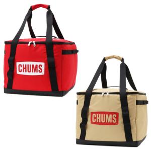 CHUMS ロゴフォーダブルボックスS　CH60-3242 [チャムス　 Logo Foldable Box S　キャンプ　アウトドア]｜number7