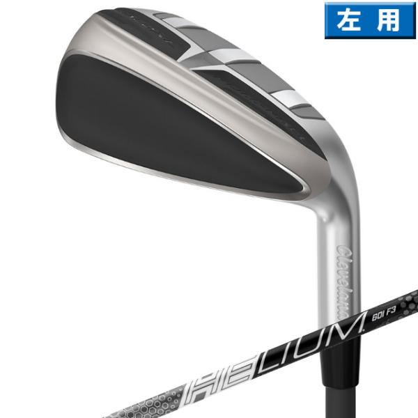 クリーブランド　2024 HALO XL Full-Face　単品　アイアン　左用　#4 #5 GW...