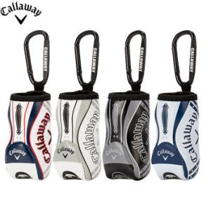 Callaway 2023 キャロウェイ ゴルフバッグモチーフ ボールケース 23 JM [ゴルフ 　5923031 5923032 5923033 5923034]｜number7