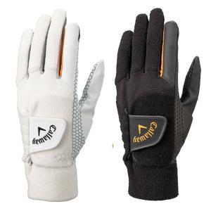 Callaway 2023 キャロウェイ ハイパー ヒート グローブ (両手用) FW 23 JM [ゴルフ　手袋　メンズ　23FW　帽子]｜number7