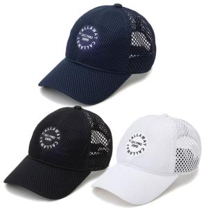 Callaway 2024 メッシュキャップ (MENS)　C24191107 [ゴルフ　メンズ　帽子　CAP　24SS]｜number7