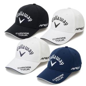 Callaway 2024 TOUR CS LT CAP 24 JM (MENS)　C24990102 [ゴルフ　メンズ　帽子　CAP　キャップ　24SS]｜number7