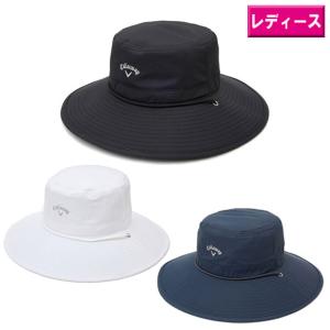 Callaway　2024 BASIC UV HAT WM 24 JM (WOMENS)　C24990204 [ ゴルフ　レディース　帽子　ハット　24SS]｜number7