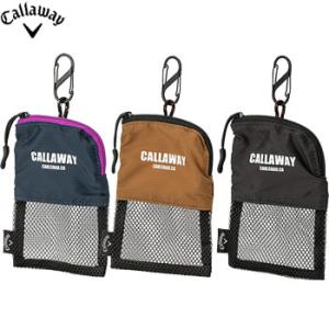 Callaway 2023 キャロウェイ イージーゴーイング ボールバッグ 23 JM [Easygoing Ball Bag　ゴルフ　5923240　5923241　5923242 23SS]｜number7