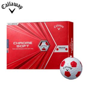 キャロウェイ 2020 CHROME SOFT トゥルービス ボール 日本仕様