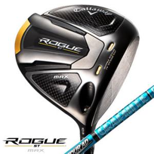 キャロウェイ（CALLAWAY）（レディース）ROGUE ST MAX FAST ドライバー 