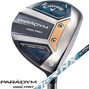 返品OK 中古超美品 PARADYM MAX FAST (パラダイム マックス ファスト