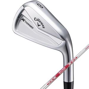 キャロウェイ 2024 X FORGED アイアン　6本セット（I#5-9,PW） 日本仕様 N.S.PRO MODUS? TOUR 105(S)スチールシャフト｜number7