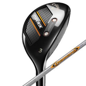 キャロウェイ  2020  MAVRIK ユーティリティ 日本仕様   Diamana 50 for Callaway カーボンシャフト｜number7