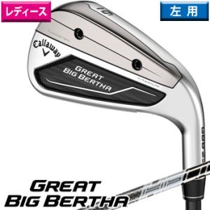 Callaway キャロウェイ 2023 グレート ビッグバーサ 23 アイアン #5-PW 