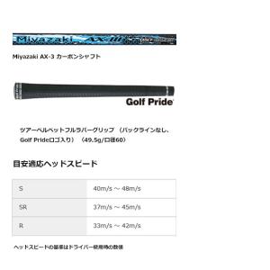 ダンロップ 2024 ゼクシオ エックス 単品...の詳細画像2