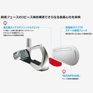 ダンロップ 2024 ゼクシオ エックス 単品...の詳細画像4