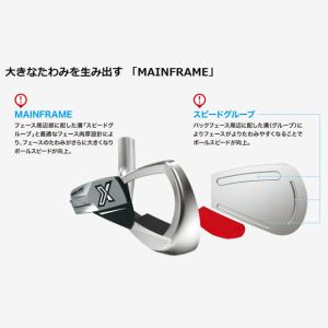 ダンロップ 2024 ゼクシオ エックス 単品...の詳細画像5