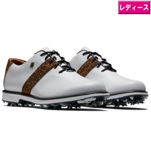 FootJoy（フットジョイ） FootJoy Traditions Saddle Women's Golf